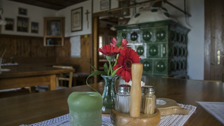 Gaststube Grünangerhütte | © Grünangerhütte