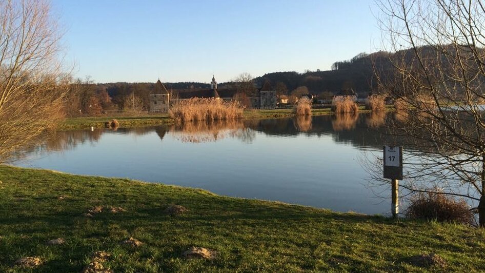 Hainfelderteich Anglerbetrieb | © Hainfelderteich Anglerbetrieb