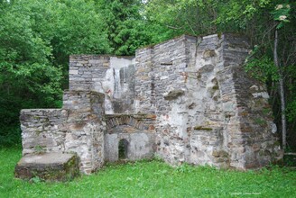 Hochofen Pöllau | © Archiv Naturpark Zirbitzkogel-Grebenzen, Peham Evelyne