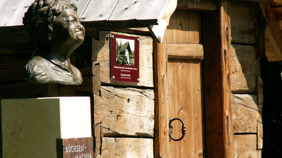 Holzknechthütte