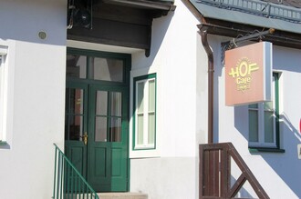 HofCafe Steirerhof, Bad Aussee | © TVB Ausseerland - Salzkammergut_Viola Lechner