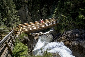 Günstner Wasserfall