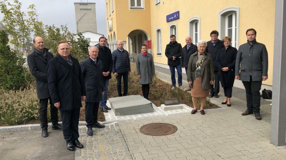 Jüdisches Denkmal | © WOCHE Feldbach/ Markus Kopcsandi