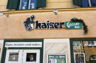 Kaiserbar, Bad Aussee, Außenansicht | © TVB Ausseerland - Salzkammergut_Viola Lechner