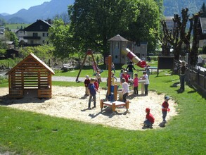 Spielplatz Elisabethpromenade | © Stadtgemeinde Bad Aussee