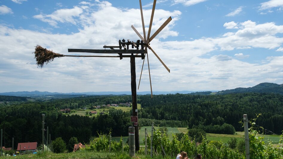 Klapotetz Hochgrail Picknick | © Schilcherland Steiermark