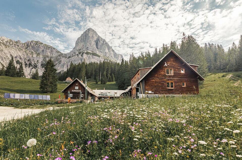 Klinkehütte - Impression #1 | © Thomas Sattler