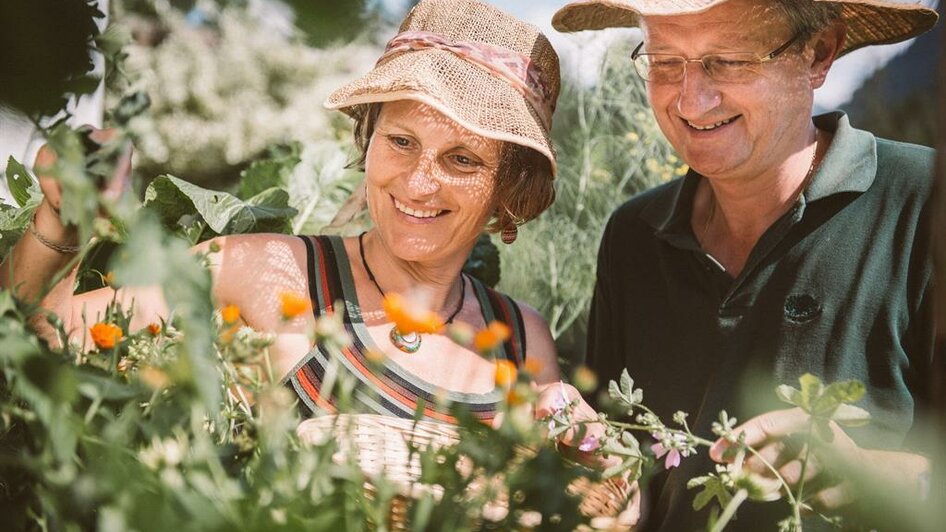 Gerhard und Sandra Stangl | © Stefan Leitner