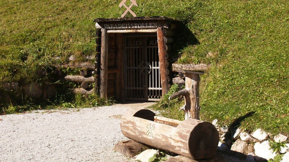 Eingang Kupferschaubergwerk | © TV ERZBERG LEOBEN