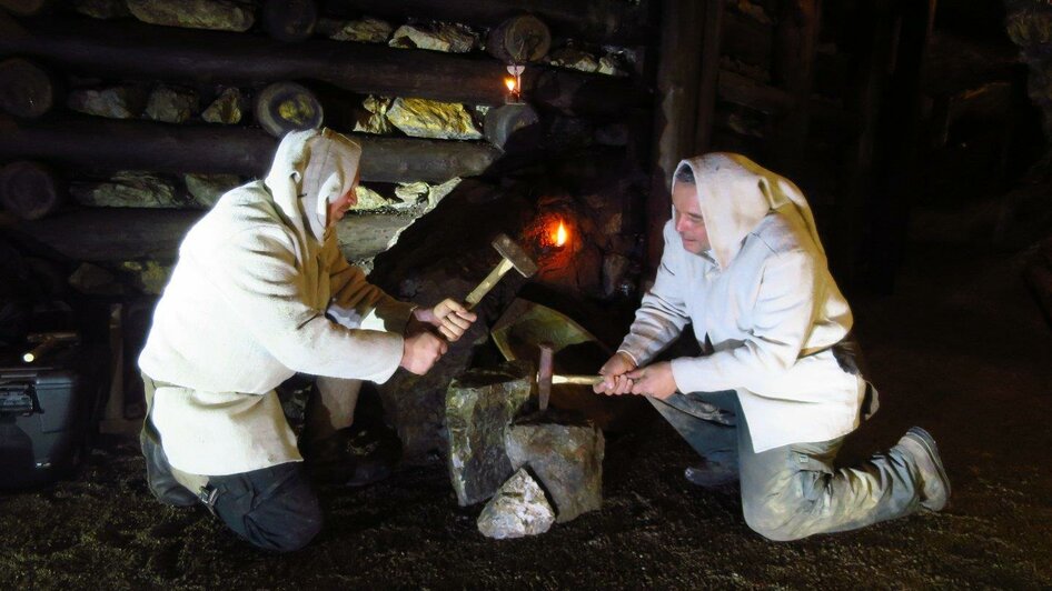 Kupferschaubergwerk | © TV ERZBERG LEOBEN