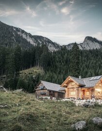 Lahn Alm am Buchauer Sattel | © Stefan Leitner | © Stefan Leitner