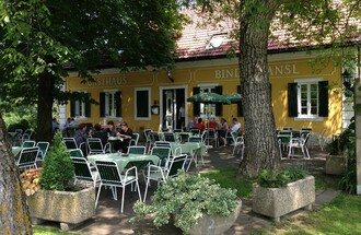 Gastgarten | © Gasthaus Binderhansl