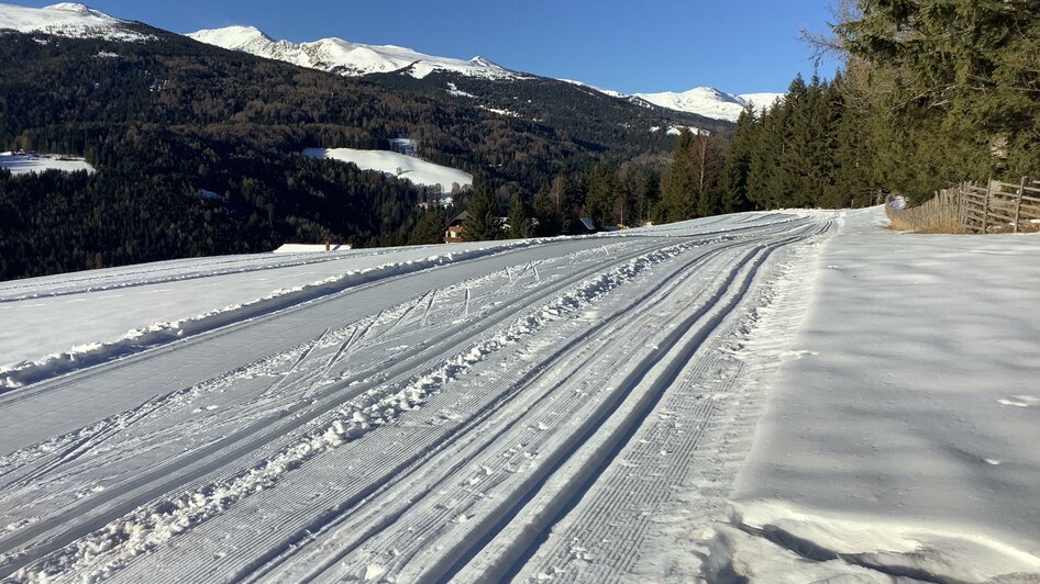 Langlaufloipe-Murtal_Steiermark | © Langlaufloipe_St.Wolfgang