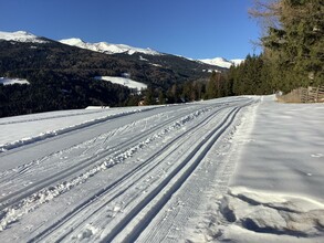 Langlaufloipe-Murtal_Steiermark | © Langlaufloipe_St.Wolfgang