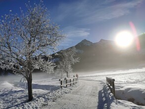 Langlaufloipe Eisenerzer Ramsau | © NAZ Ausbildungscampus GmbH