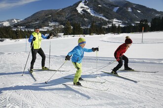 Langlaufen-Hohentauern-Murtal-Steiermark | © Erlebnisregion Murtal