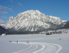 Loipe Grüner See | © Loipe Tragöß - Grüner See