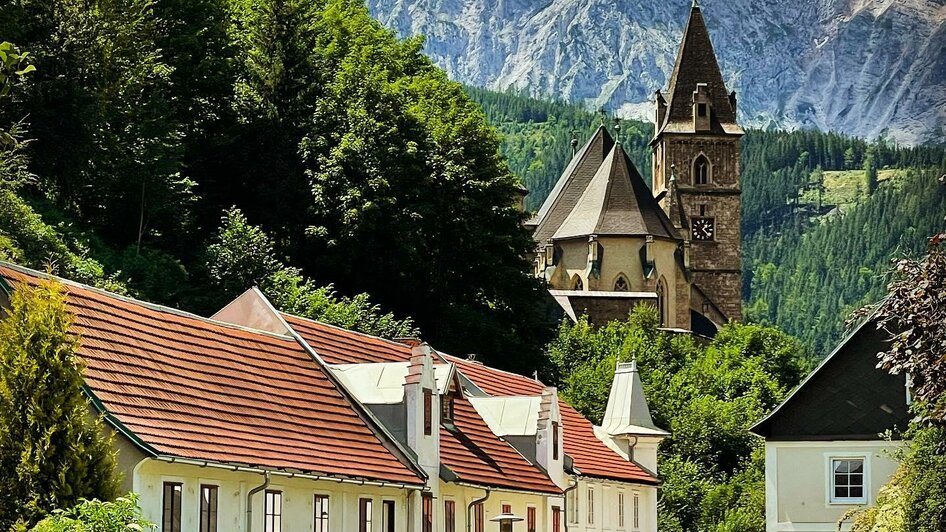 Museum Gerberei_Kirchenburg St. Oswald, C @balazs7 | © TV ERZBERG LEOBEN