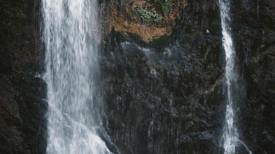 Spritzige Wasserlochklamm | © Stefan Leitner