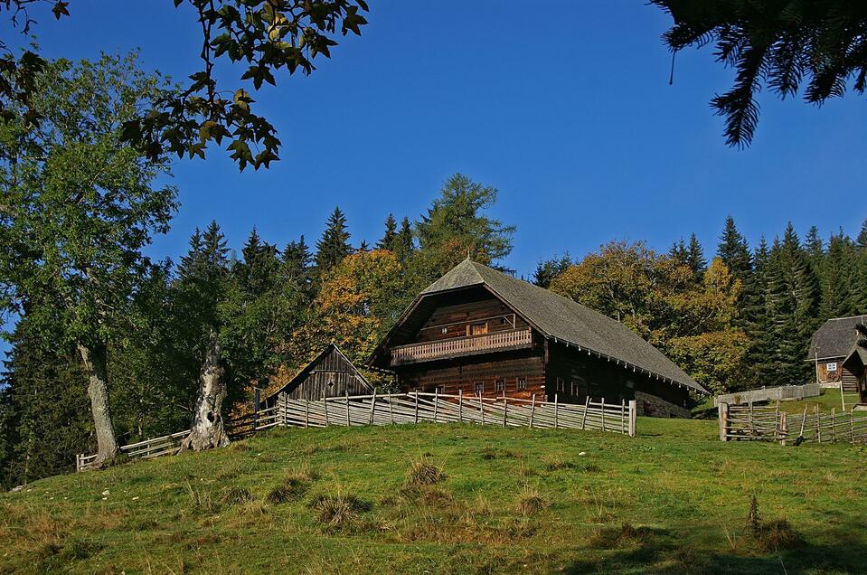 Peter Rosegger Geburtshaus - Impression #1 | © Jakob Hiller