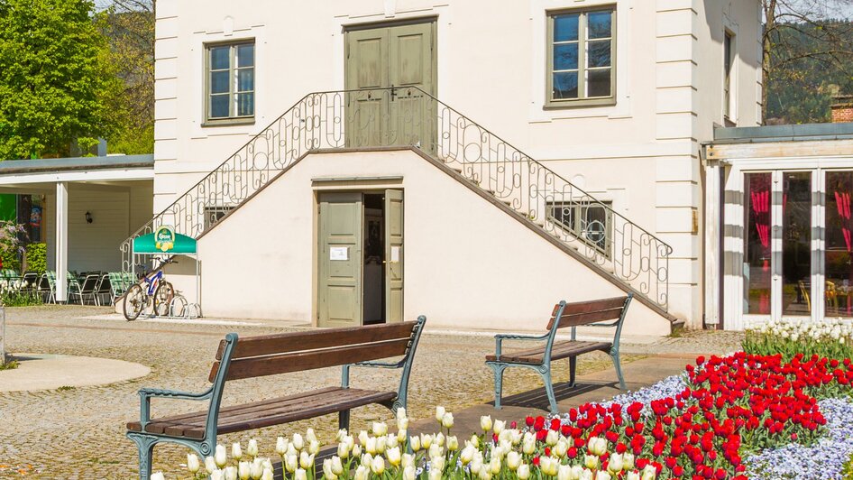 Eggenwaldsches Gartenhaus Leoben  © www.erzberg-le | © TV ERZBERG LEOBEN