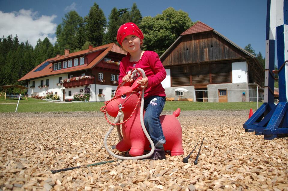 Reiten im Naturpark - Impression #1 | © Steinhofer