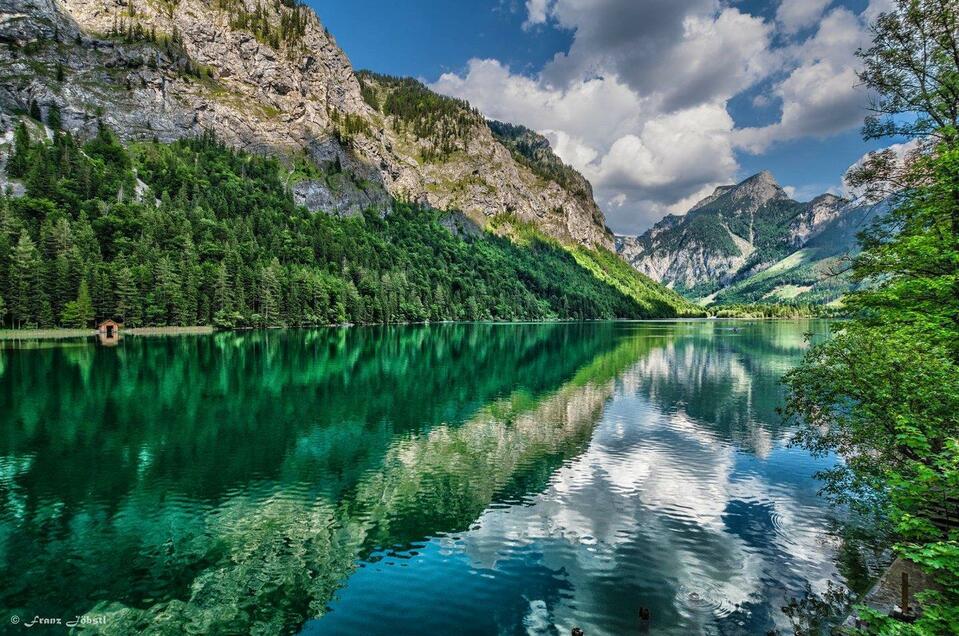 Leopoldsteinersee Seestüberl - Impression #1 | © TV ERZBERG LEOBEN