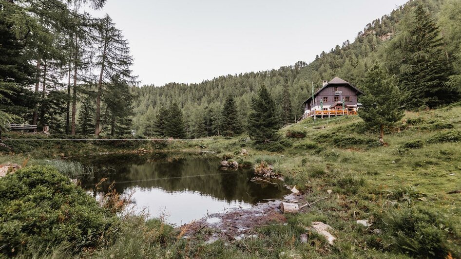 Rottenmanner Hütte | © Thomas Sattler