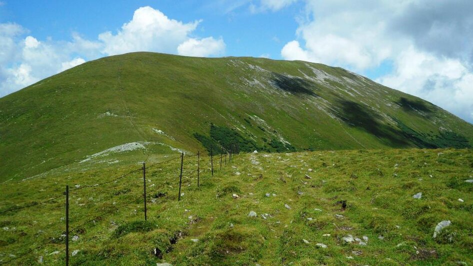 Wanderung_Blick auf den Amering | © TV Lipizzanerheimat | EU