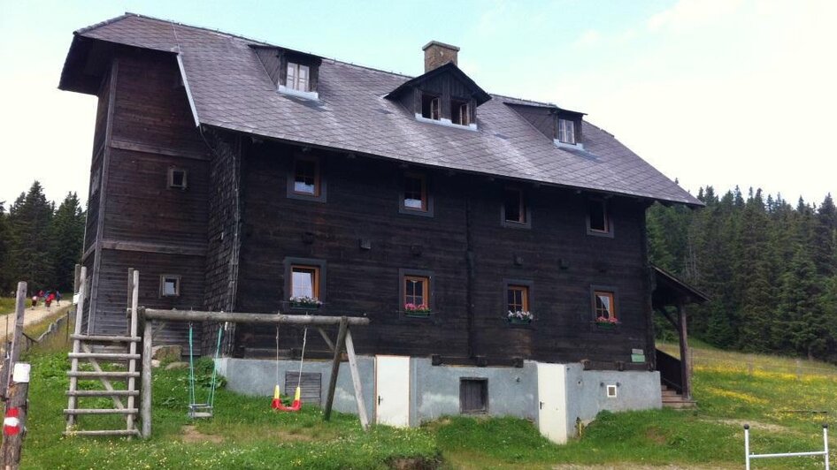 Salzstieglhaus-Nebengebäude_Zimmer und Lager | © TV Lipizzanerheimat | EU