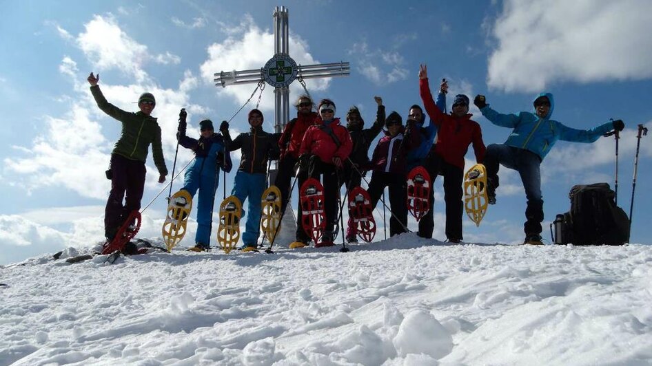 Schneeschuhwandern _Salzstieglhaus auf den Speik | © Salzstieglhaus