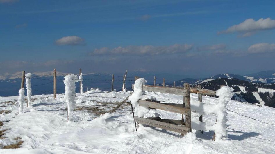 Winterwanderung_Speikkogel | © Salzstieglhaus