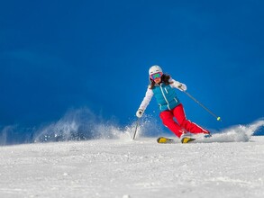 Perfekt präparierte Piste im Schigebiet Salzstiegl | © coramax - Fotolia