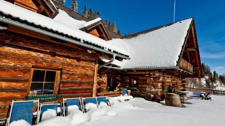 Gasthof Mosterhaus_Terrasse | © Ikarus | Tom Lamm