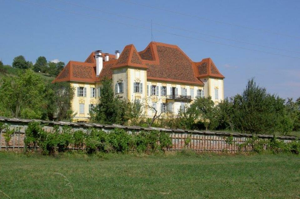 Schloss Wildbach - Impression #1 | © Stadtgemeinde Deutschlandsberg