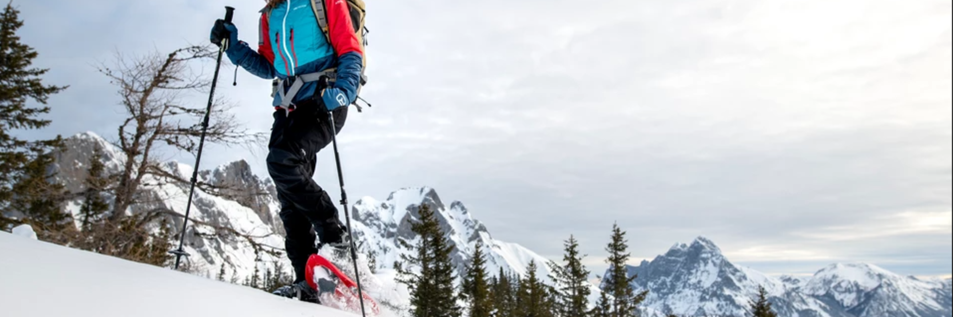 Snowshoeing for beginners and fusion cuisine in Admont - Impression #1 | © TV Gesäuse/Stefan Leitner