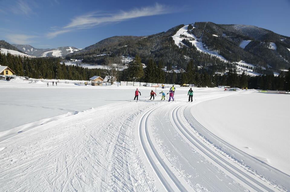 skiing and cross-country skiing rental - Impression #1 | © Erlebnisregion Murtal