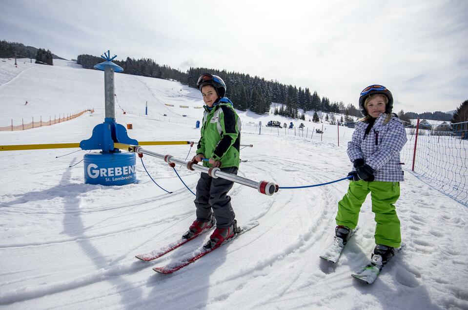 Ski school Grebenzen - Impression #1 | © Skigebiet Grebenzen