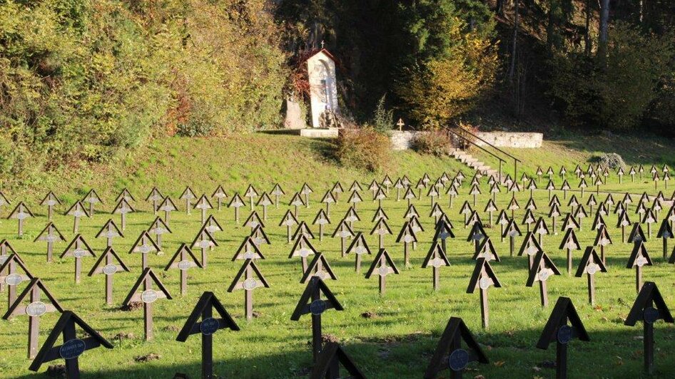 Heldenfriedhof | © Gemeinde St. Michael