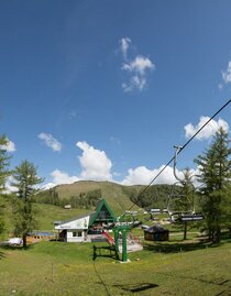 Doppelsesselbahn Aflenz Bürgeralm