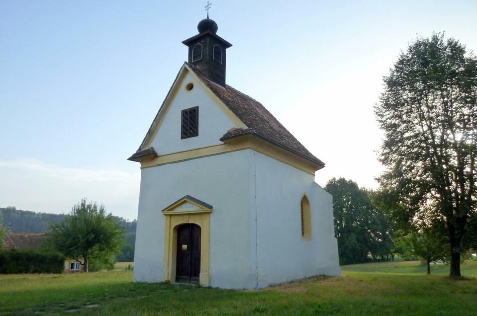 St. Veit-Kapelle - Impression #1 | © Gemeinde Wies