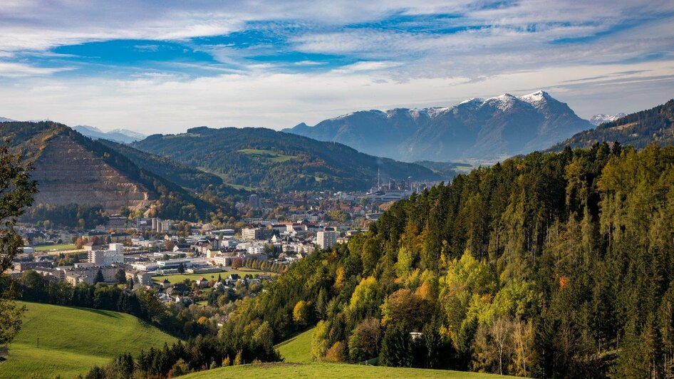 Stadt Leoben | © TV ERZBERG LEOBEN