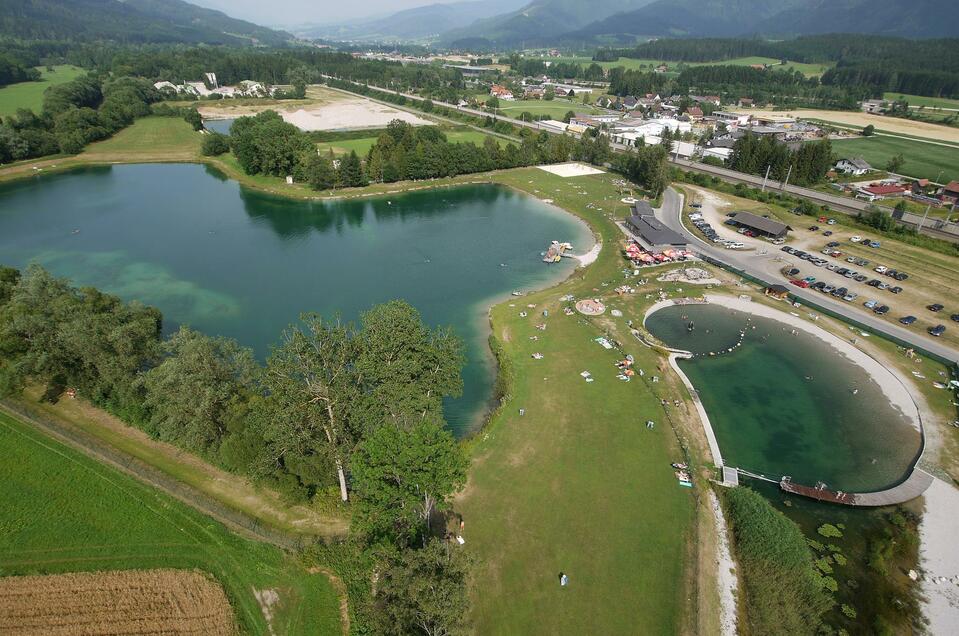 Wasser- und Naturerlebnisbad mit Kneippanlage - Impression #1