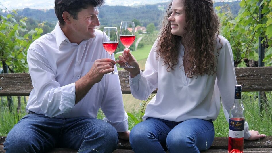 Familie Müller | © Weingut Müller