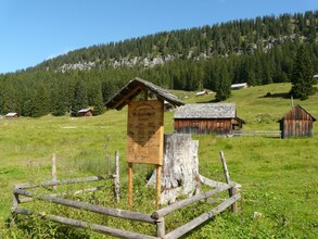 Weißenbachalm, Bad Aussee | © TVB Ausseerland - Salzkammergut/H. Rastl