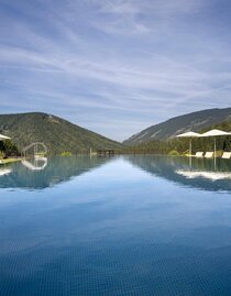 01_Infiinty Pool Feratel © Harald Eisenberger | © Pierer KG | Harald Eisenberger | © Pierer KG