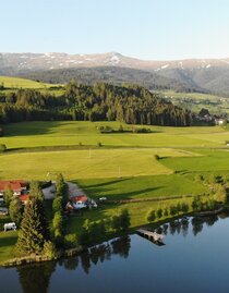 Camping Panorama | © Konrad Stückelberger | © Konrad Stückelberger