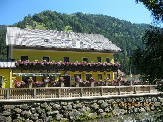 Gasthof Jagawirt-Außenansicht-Murtal-Steiermark | © Gasthof Jagawirt