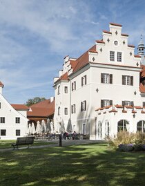 Gschlöss'l-Außenansicht-Murtal-Steiermark | © Tauroa GmbH | Philip Platzer | © Tauroa GmbH