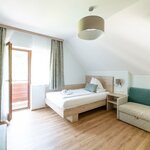 Photo of Single room, bath, toilet, balcony | © Patrick Feiner